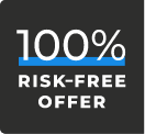 100% Risk-Free Offer
