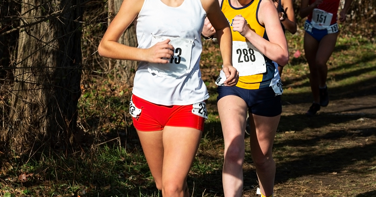 Training for High School Cross Country
