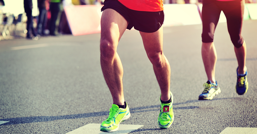 Race a Faster Half-Marathon