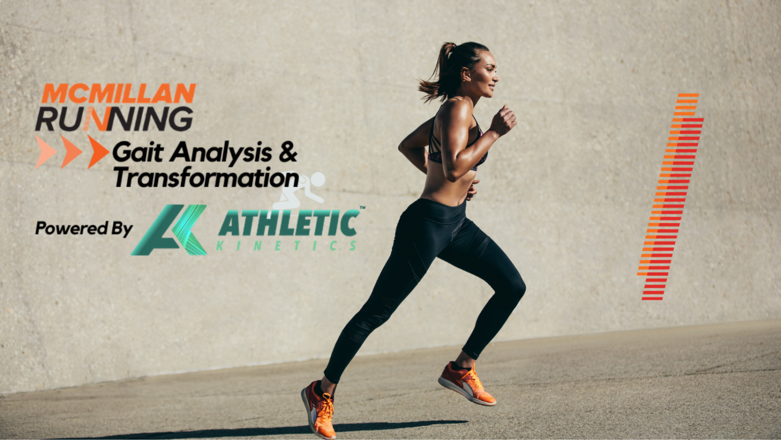 McMillan Running Gait Analysis by Athletics McMillan Running